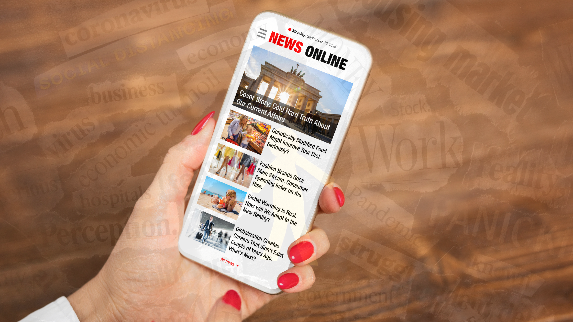 Don't just read the headlines