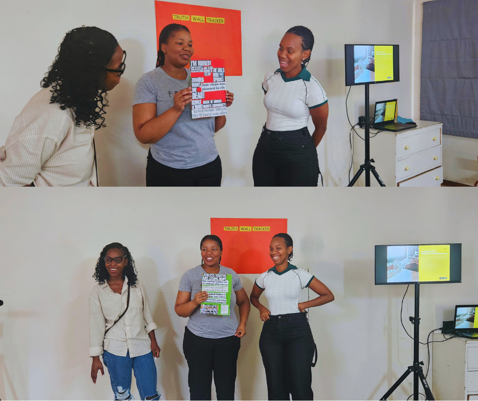 Fact Fort Workshop 2 Presenting