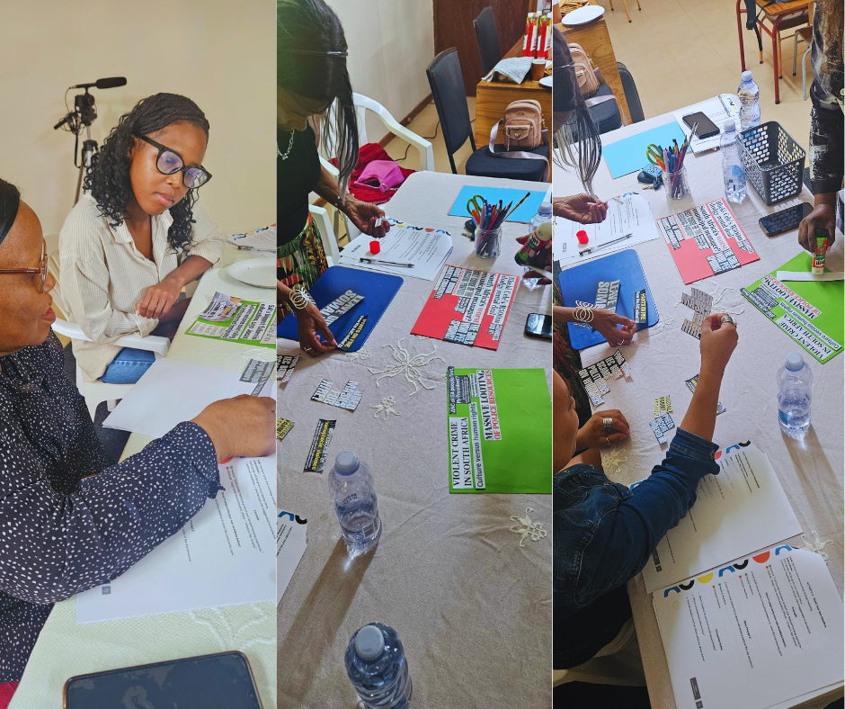 Fact Fort Workshop 2 Activities