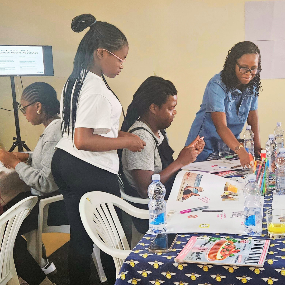 Fact Fort Workshop Activities 2